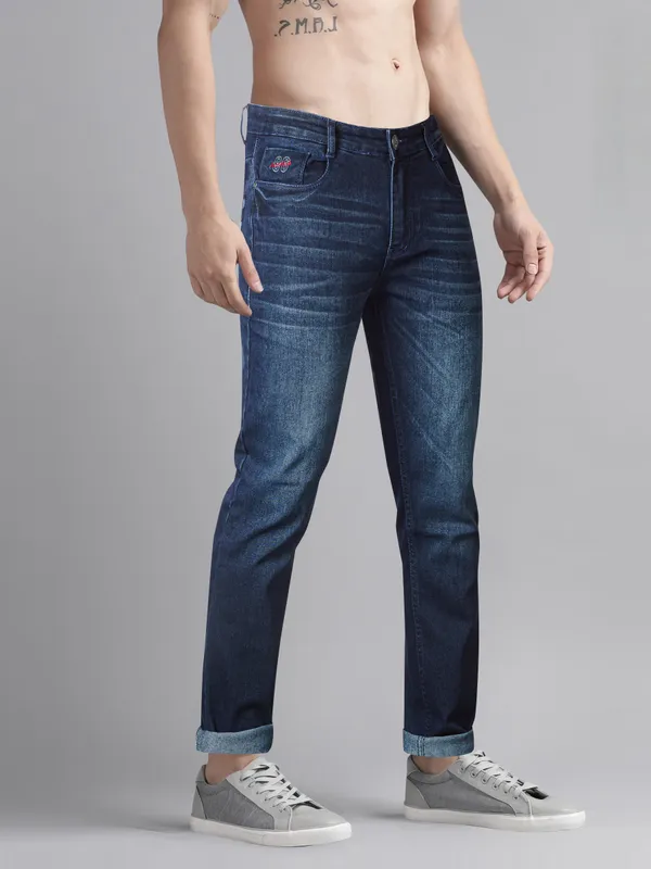 The_Comfort_Crusaders_Just_Black's_Men_slim_fit_jeans