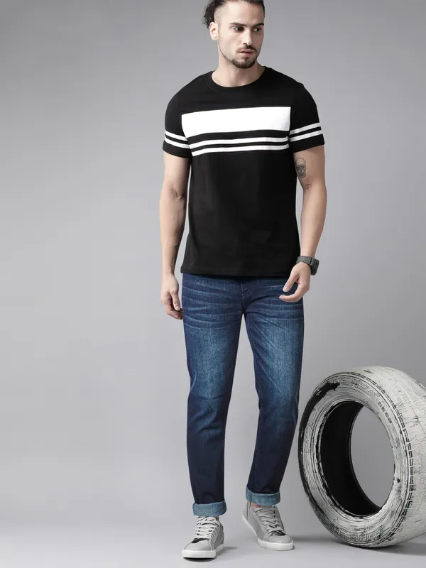 The_Comfort_Crusaders_Just_Black's_Men_slim_fit_jeans