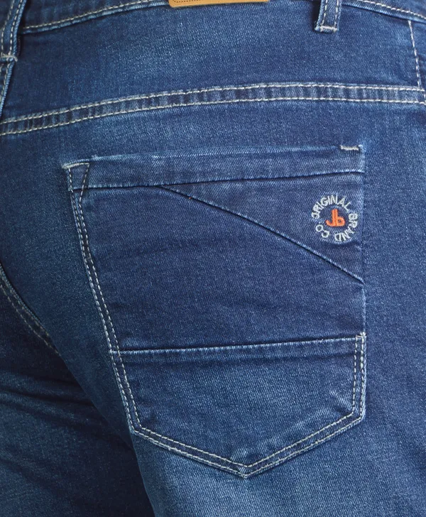 JUST_BLACK's_Men_Denim_jeans_Slim_Fit_