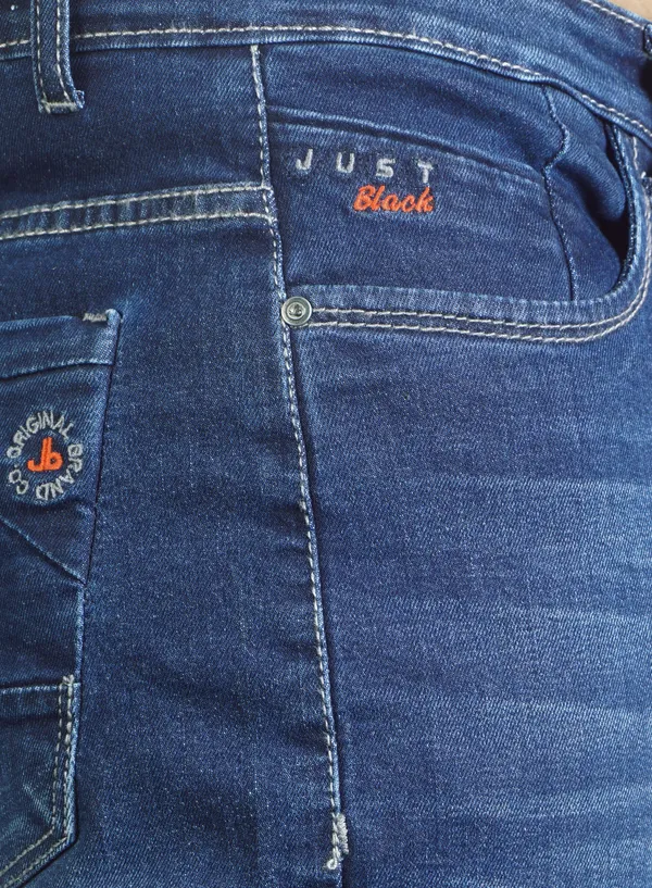 JUST_BLACK's_Men_Denim_jeans_Slim_Fit_