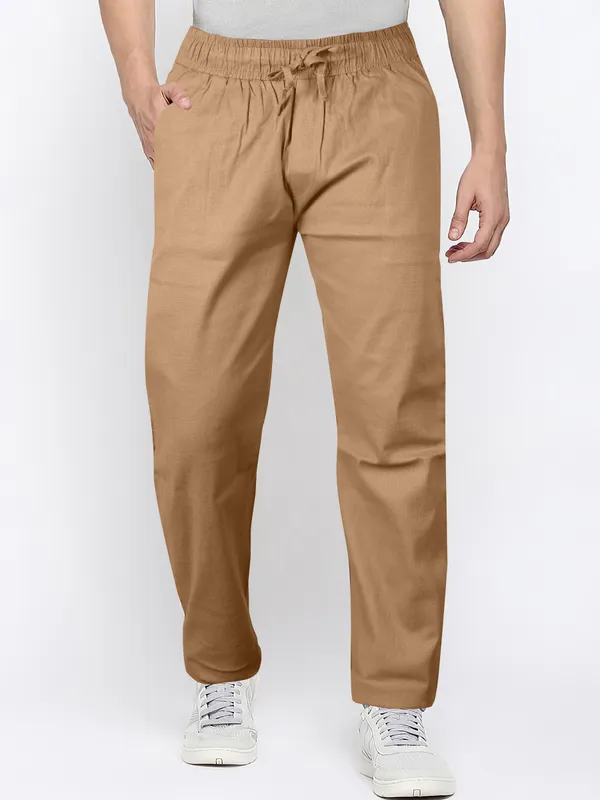 Khakhi_Linen_Pants