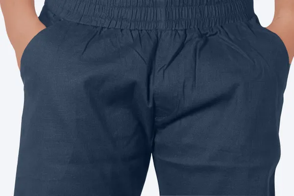 The_Navy_Linen_Pants