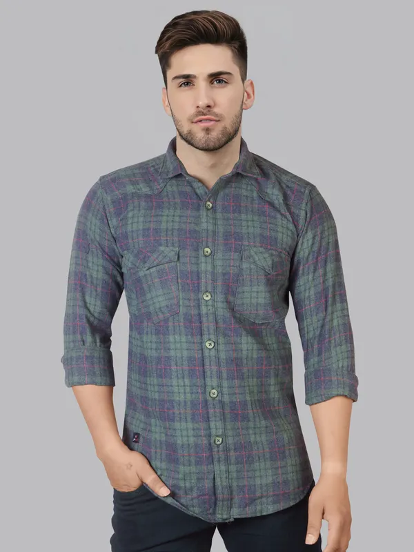 The_Everyday_Checks_Shirts