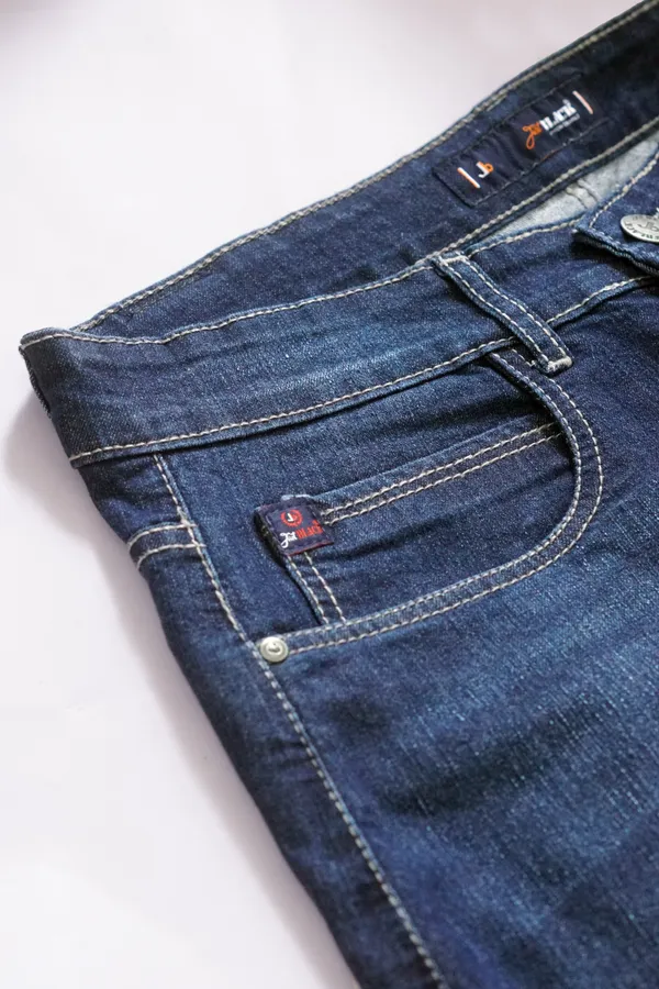 Men_Loose_fit_straight_Darkblue_jeans