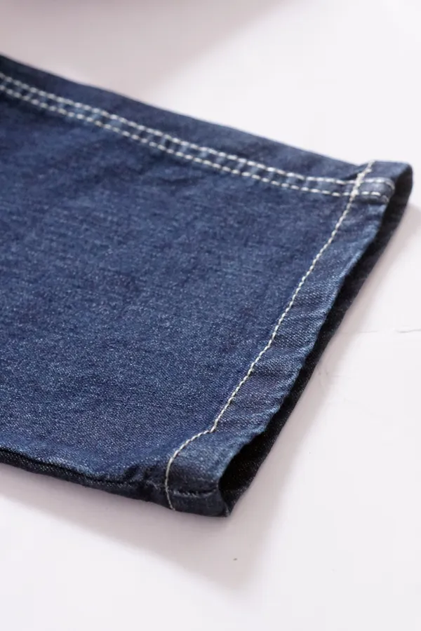 Men_Loose_fit_straight_Darkblue_jeans