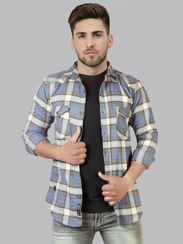 The_Everyday_Checks_Shirts