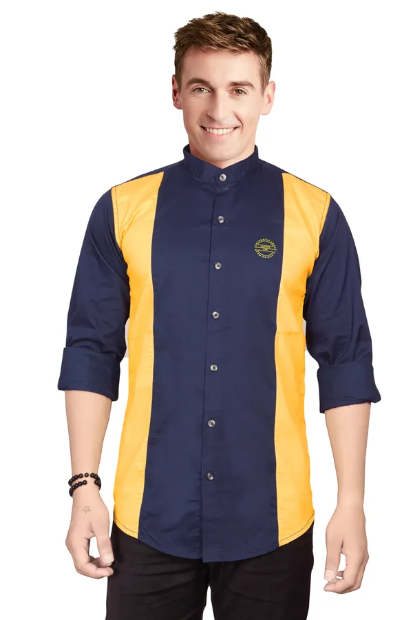Cotton_Lycra_Men's_Shirts