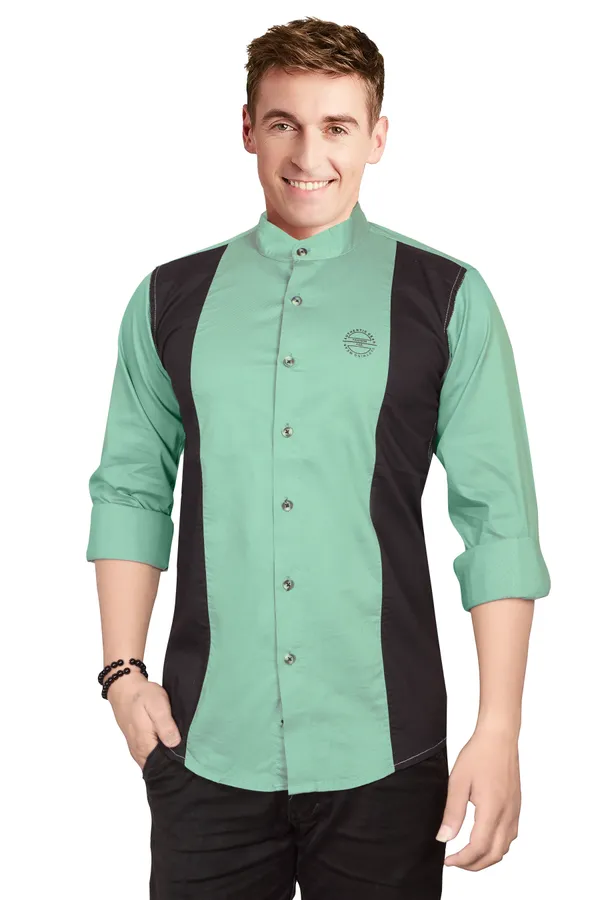 Cotton_Lycra_Men's_Shirts