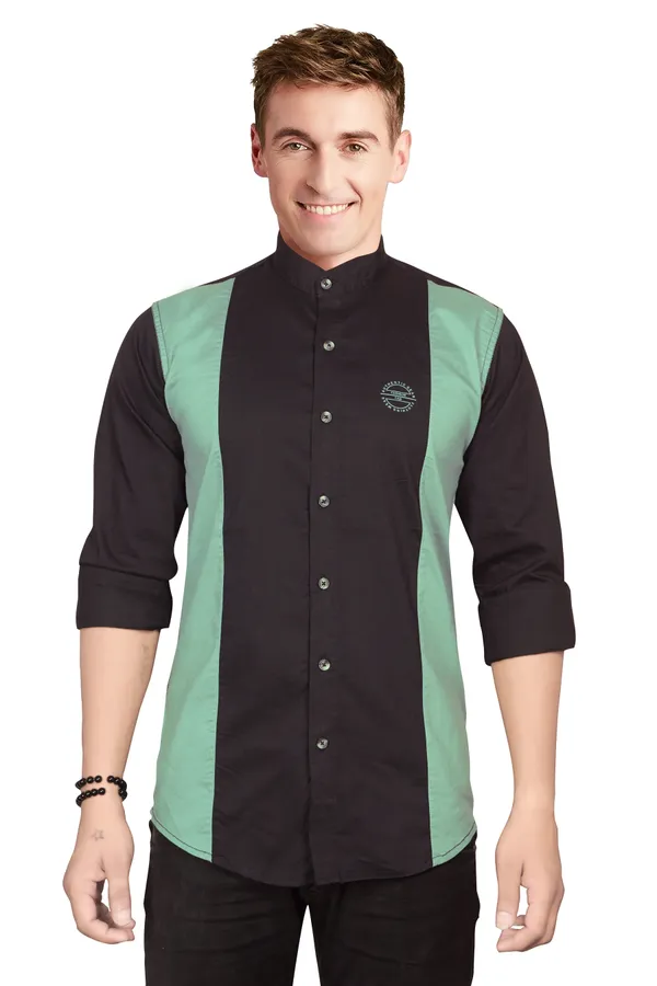 Cotton_Lycra_Men's_Shirts