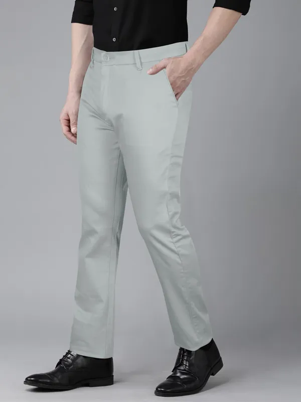 JB_Just_Black_Men's_Casual_Trousers