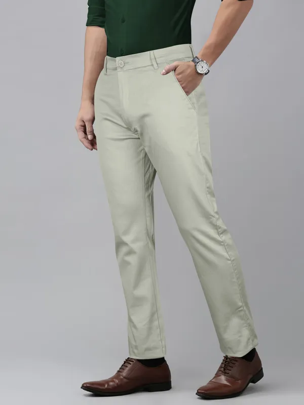 JB_Just_Black_Men's_Casual_Trousers