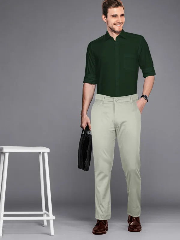 JB_Just_Black_Men's_Casual_Trousers