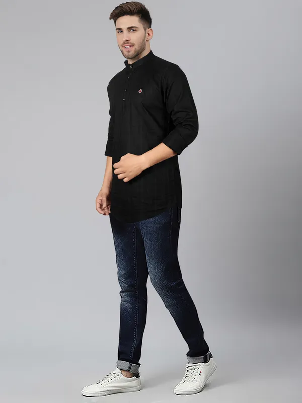 JB_Just_Black_Men's_Casual_Trousers