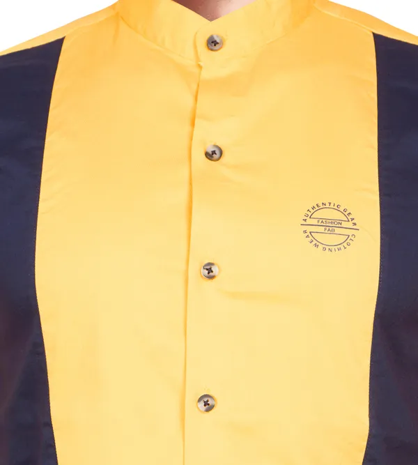 Cotton_Lycra_Men's_Shirts