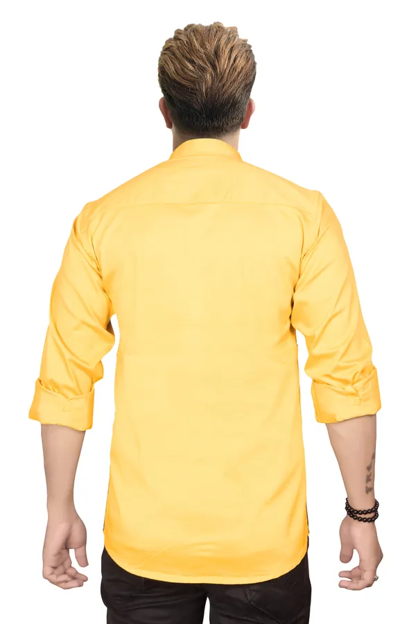 Cotton_Lycra_Men's_Shirts