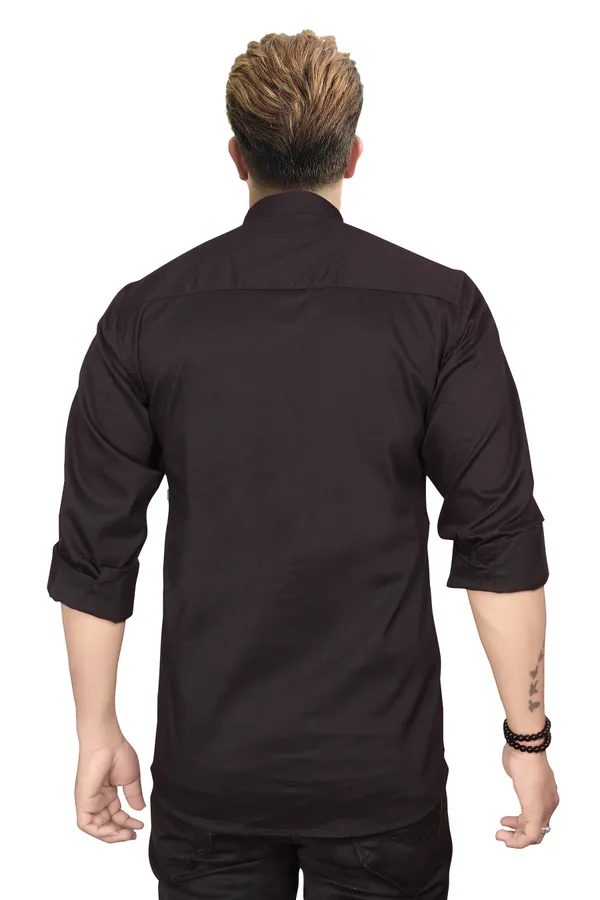 Cotton_Lycra_Men's_Shirts