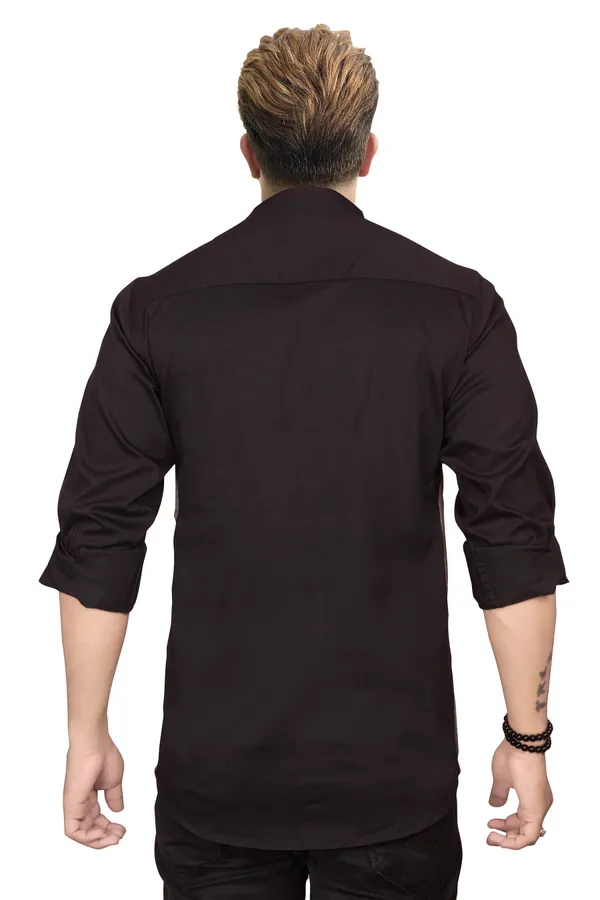 Cotton_Lycra_Men's_Shirts