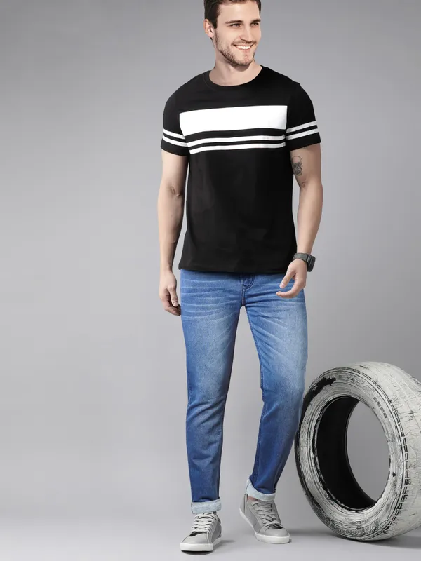 The_Blue_Shift_Men's_Lightblue_Jeans