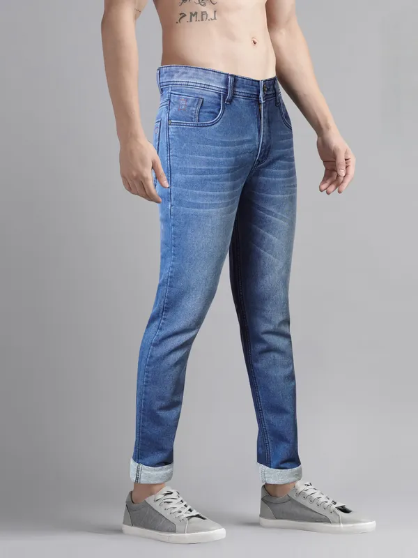 The_Blue_Shift_Men's_Lightblue_Jeans