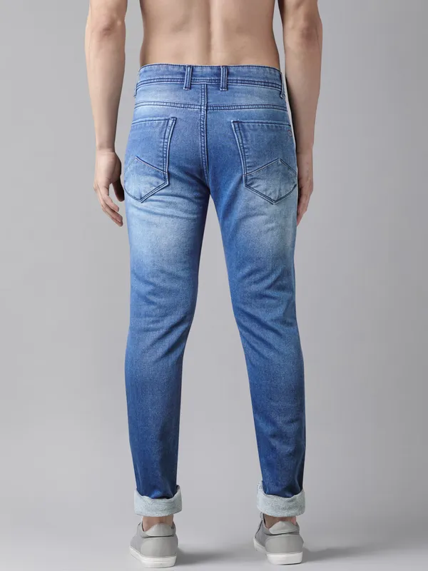 The_Blue_Shift_Men's_Lightblue_Jeans