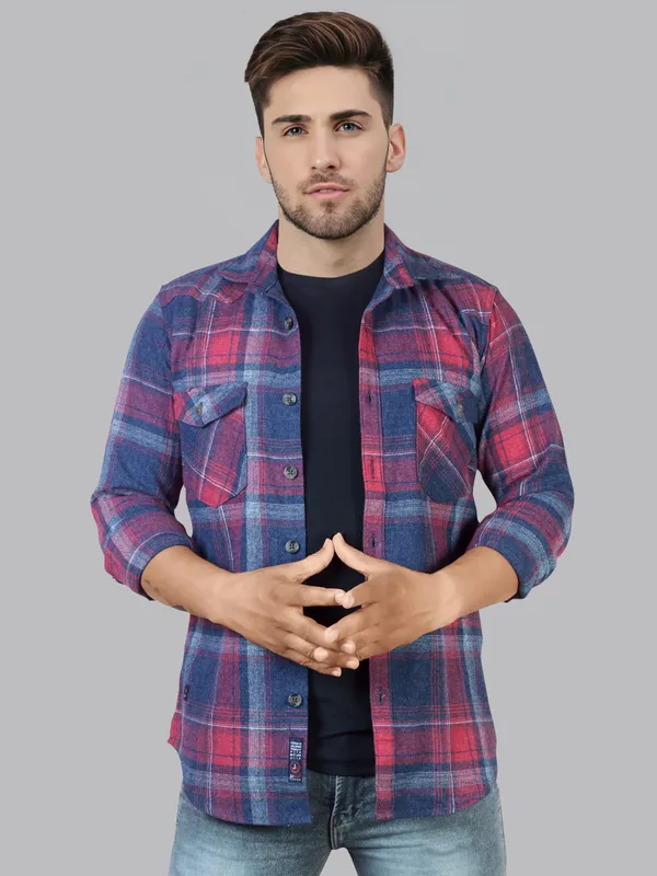 The_Everyday_Checks_Shirts