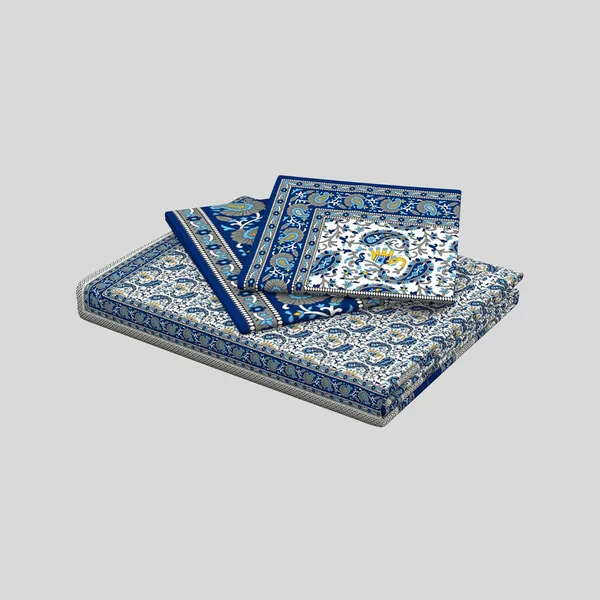 Rajasthani_Jaipuri_Traditional_Double_Bed_Bedsheet_with_2_Pillow_Covers_-_(_Blue)
