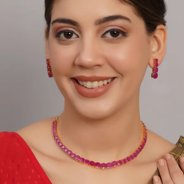 Red_Ruby_Necklace-Sets_for_Women