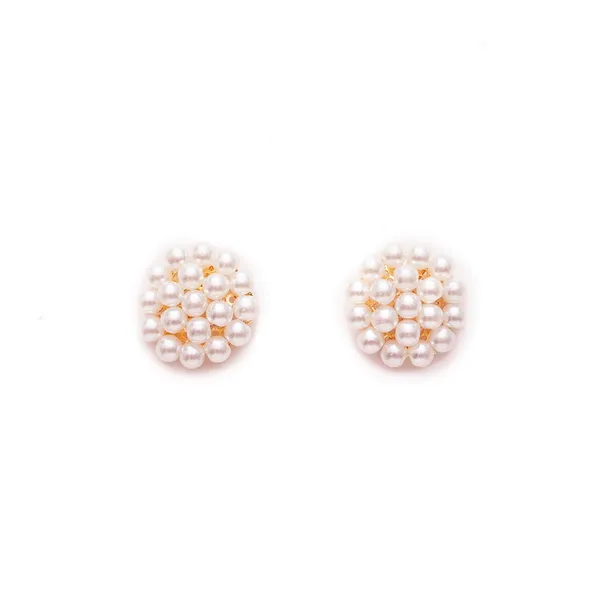 Pearl_Gold_Look_Beaded_Studs