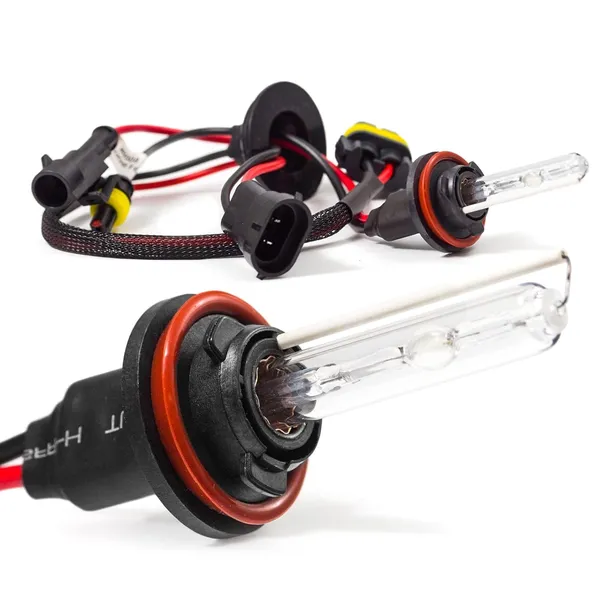 12000Lm_6000K_110_W_Hid_Automotive_Headlight_Bulbs_Auto_Conversion_Driving_Lamp_(H7_4300)