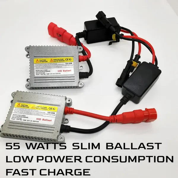 12000Lm_6000K_110_W_Hid_Automotive_Headlight_Bulbs_Auto_Conversion_Driving_Lamp_(H7_4300)