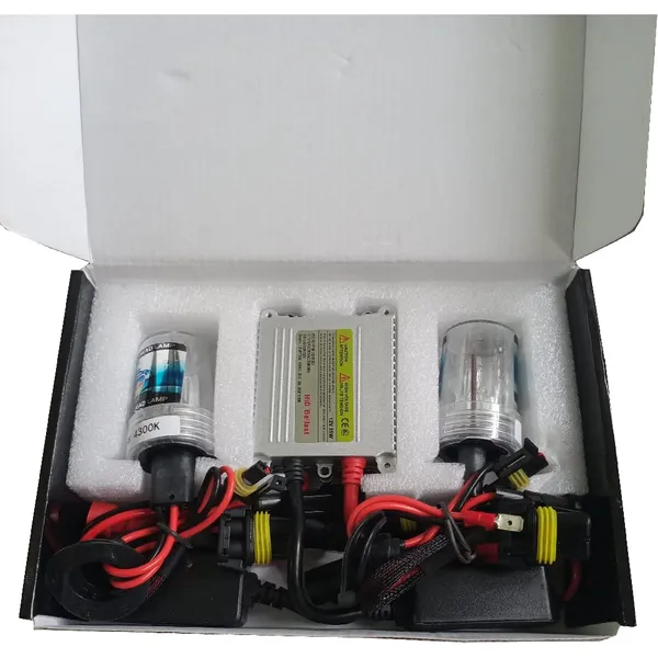12000Lm_6000K_110_W_Hid_Automotive_Headlight_Bulbs_Auto_Conversion_Driving_Lamp_(H7_4300)