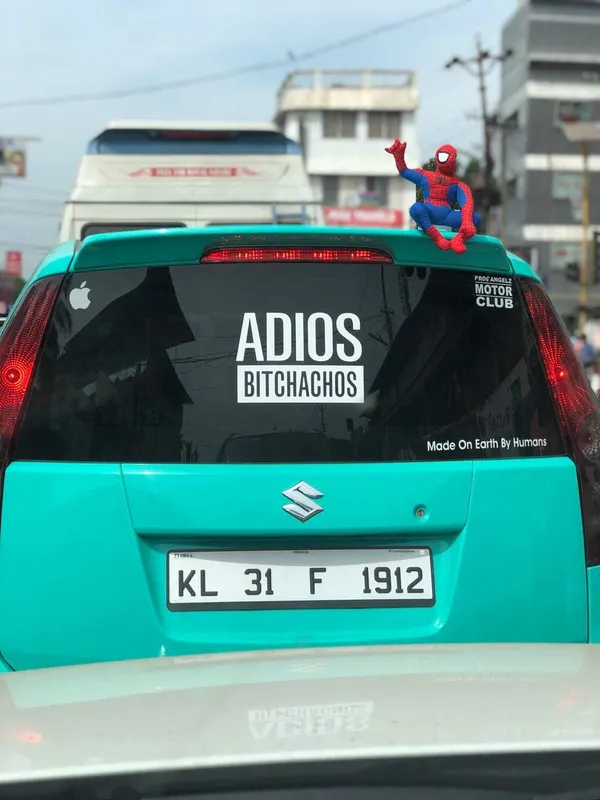 Spider-Man_3D_Car_Roof_Decoration_Exterior_Accessory_Decorative/Car_Interior_Idol