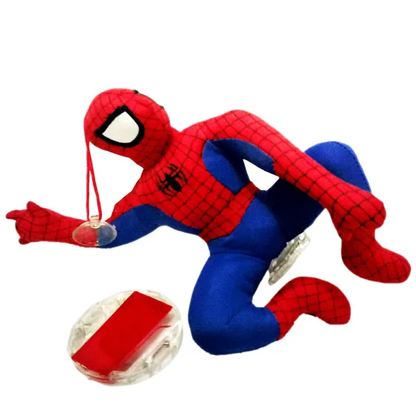 Spider-Man_3D_Car_Roof_Decoration_Exterior_Accessory_Decorative/Car_Interior_Idol