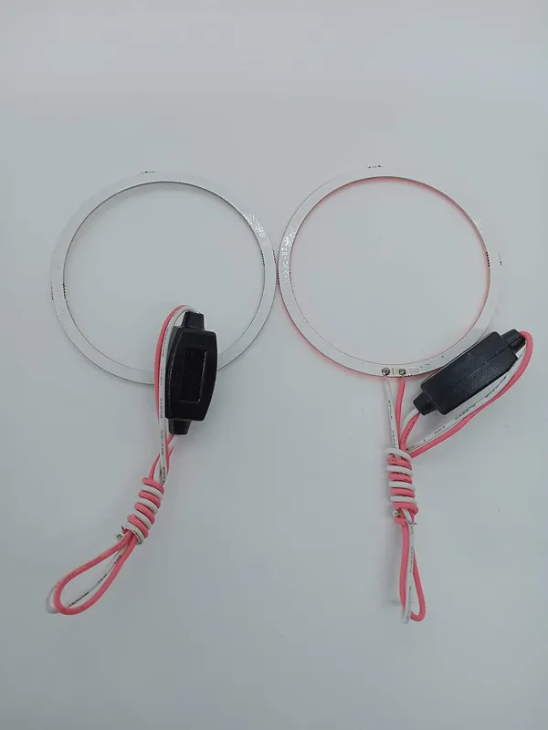 Ktm_Rc_125/200/390_Angel_Eyes_Ring_Light_With_Over_Voltage_Protection_Box_For_Headlight_(Red_Blue)