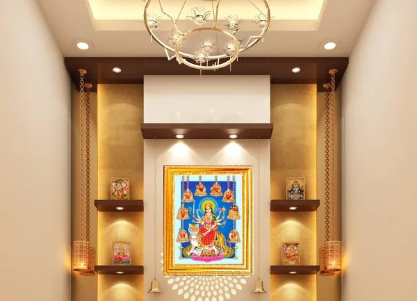 Photo_&_Frame_SUNINOW_5D_Durga_maa___(_12_x_16_inch_)