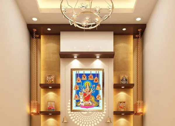 Photo_&_Frame_SUNINOW_5D_Durga_maa___(_12_x_16_inch_)