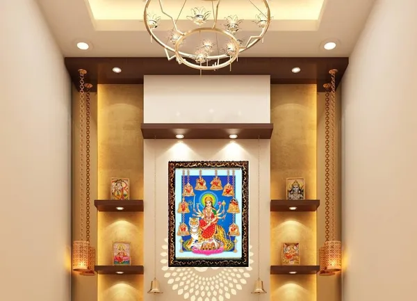 Photo_&_Frame_SUNINOW_5D_Durga_maa___(_12_x_16_inch_)