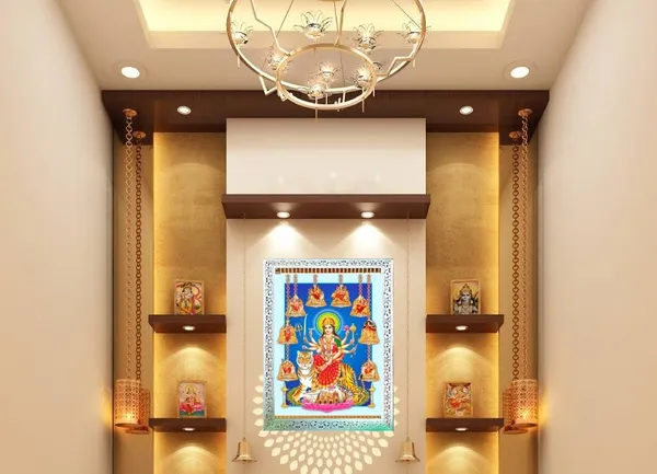 Photo_&_Frame_SUNINOW_5D_Durga_maa___(_12_x_16_inch_)