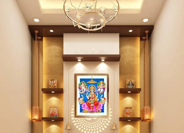 Photo_&_Frame_SUNINOW_Big_size_5D_Laxmi_ganesh_saraswati___(12_x_16_inch_)