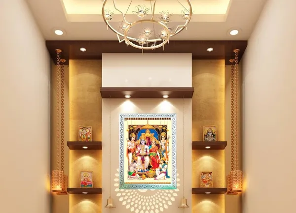 Photo_&_Frame_SUNINOW_Big_size_5D_Ram_Darbar___(12_x_16_inch_)