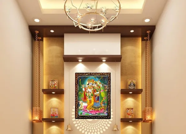 Photo_&_Frame_SUNINOW_Big_size_5D_Radha_Krishna___(12_x_16_inch_)