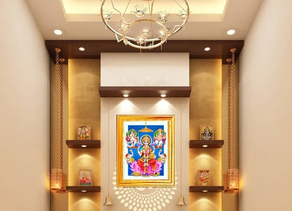 Photo_&_Frame_SUNINOW_Big_size_5D_Laxmi_ganesh_saraswati___(12_x_16_inch_)