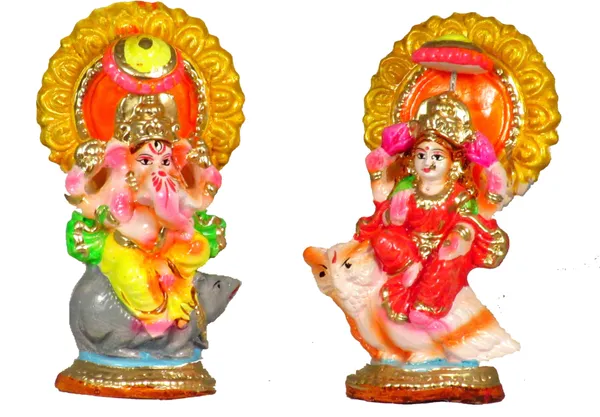 Ganesh_Laxmi_Ji_Idol_For_Diwali_|_Ganesh_Idol_On_Rat_And_Laxmi_Ji_Idol_On_Owl_Decorative_Showpiece_-_13.5_Cm_(Terracotta,_Multicolor)