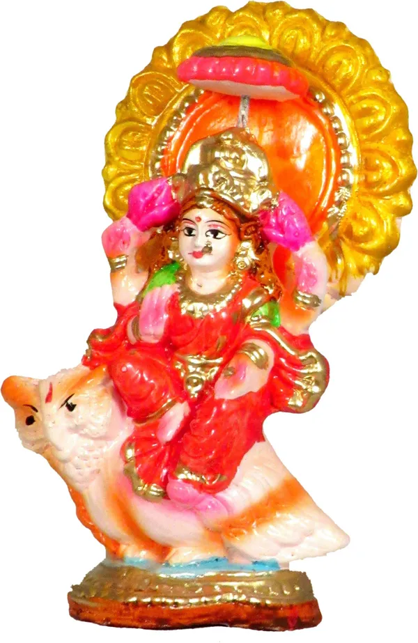Ganesh_Laxmi_Ji_Idol_For_Diwali_|_Ganesh_Idol_On_Rat_And_Laxmi_Ji_Idol_On_Owl_Decorative_Showpiece_-_13.5_Cm_(Terracotta,_Multicolor)