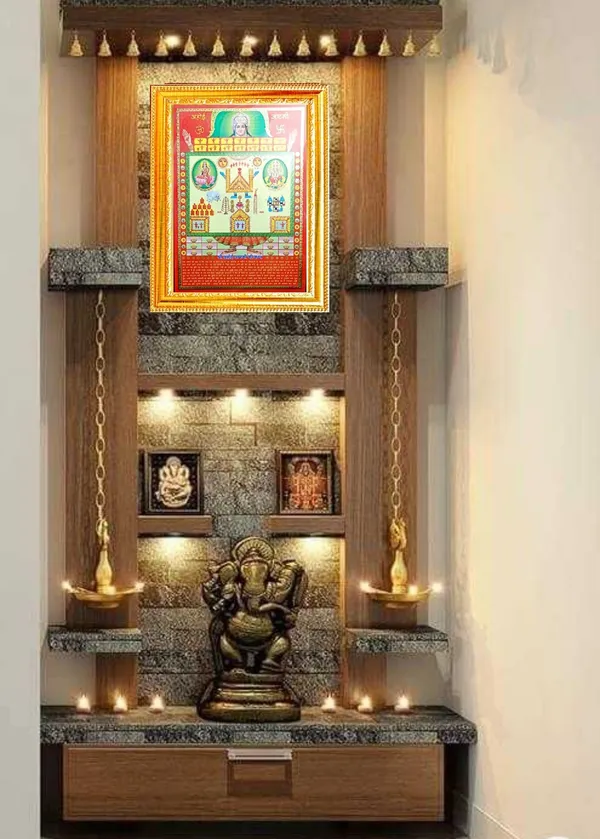 SUNINOW_3D_Ahoi_photo_frame_Religious_Frame_()