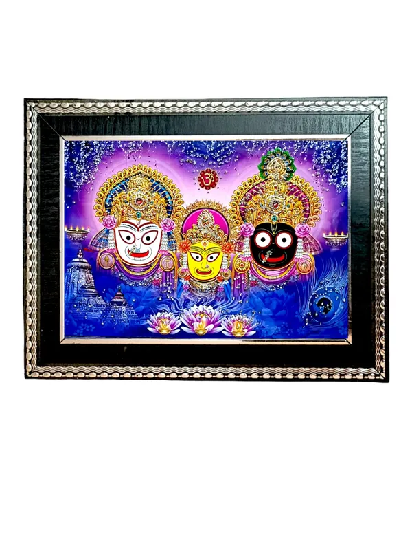 Lord_Jagannath_,_Lord_Balbhadra_and_Maa_Subhadra_Photo_Frame