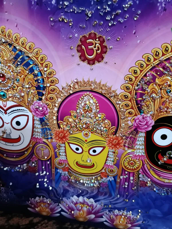 Lord_Jagannath_,_Lord_Balbhadra_and_Maa_Subhadra_Photo_Frame