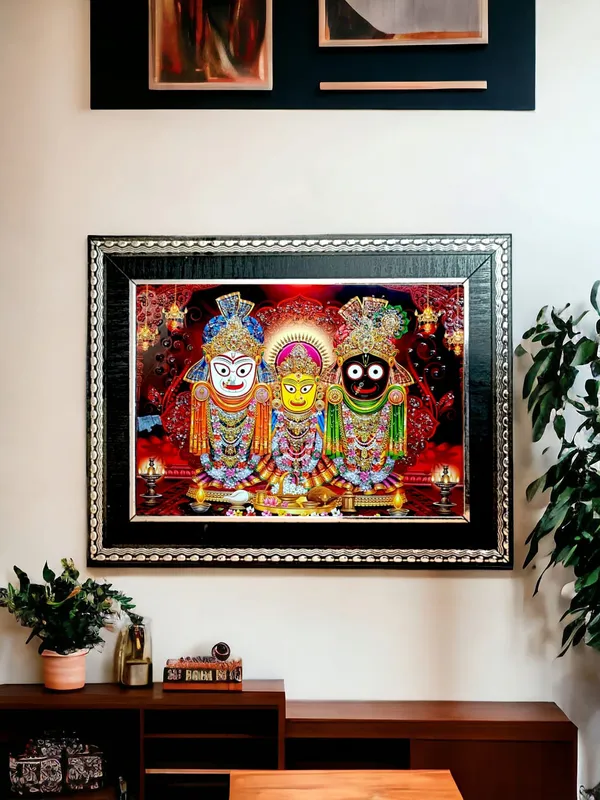Lord_Jagannath_,_Lord_Balbhadra_and_Maa_Subhadra_Photo_Frame