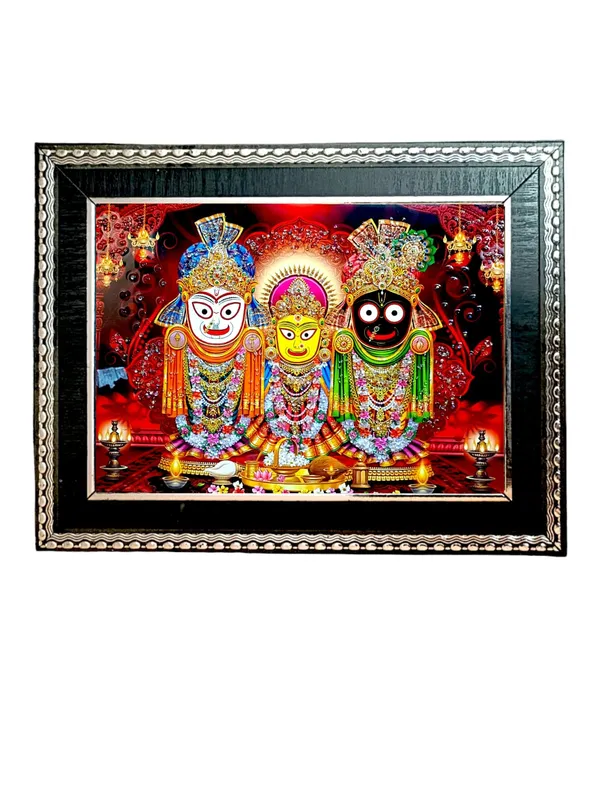 Lord_Jagannath_,_Lord_Balbhadra_and_Maa_Subhadra_Photo_Frame