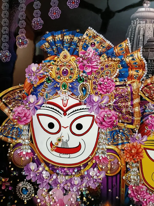 Lord_Jagannath_,_Lord_Balbhadra_and_Maa_Subhadra_Photo_Frame